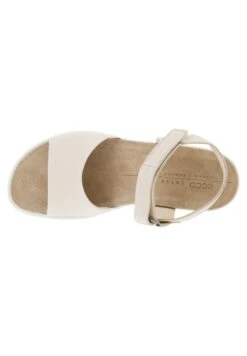 ECCO Flowt- Sandalen Met Plateauzool - Beige -Ecco Winkel 558932a7592f4e26834dd2b082020baa