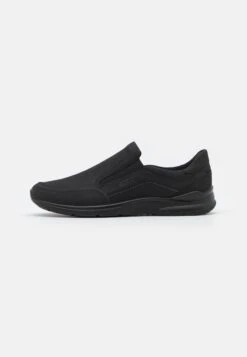 ECCO Irving- Sneakers Laag - Black
