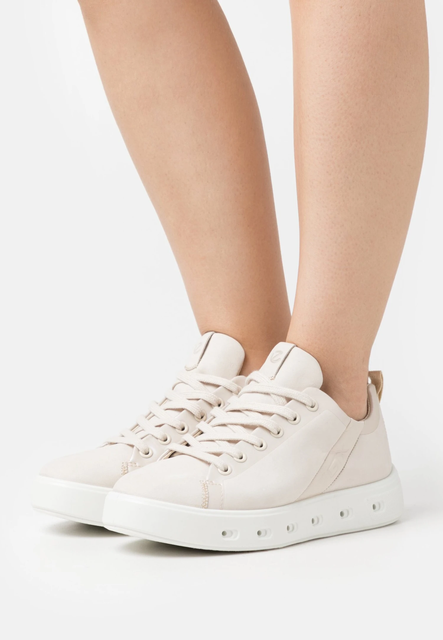 ECCO Street - Sneakers Laag - Limestone 3 ECCO Street - Sneakers Laag - Limestone