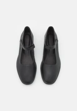 ECCO Simpil- Ballerina'S Met Enkelbandjes - Black -Ecco Winkel 56a7a059b04d46879611ca4c296196d3