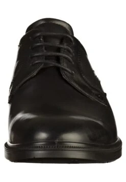 ECCO Lisbon - Veterschoenen - Black -Ecco Winkel 56c0fd26fd7342ee903a63a1bde93206