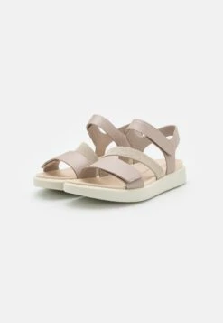 ECCO Flowt Flat - Sandalen - Grey Rose Metallic 10 ECCO Flowt Flat - Sandalen - Grey Rose Metallic -Ecco Winkel 577a8602c9244673b6174fb2d5959fd1