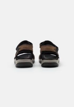 ECCO Offroad - Outdoorsandalen - Espresso/Cocoa Brown/Black -Ecco Winkel 595e04f136944291bb526d039d08945d