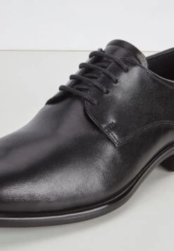 ECCO Citytray - Veterschoenen - Black -Ecco Winkel 5a733c6bb68541a48a50e487e467a63e