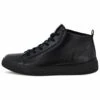 ECCO Sneakers Hoog - Black -Ecco Winkel 5a8093c1c5c04781839e1123155c92e0