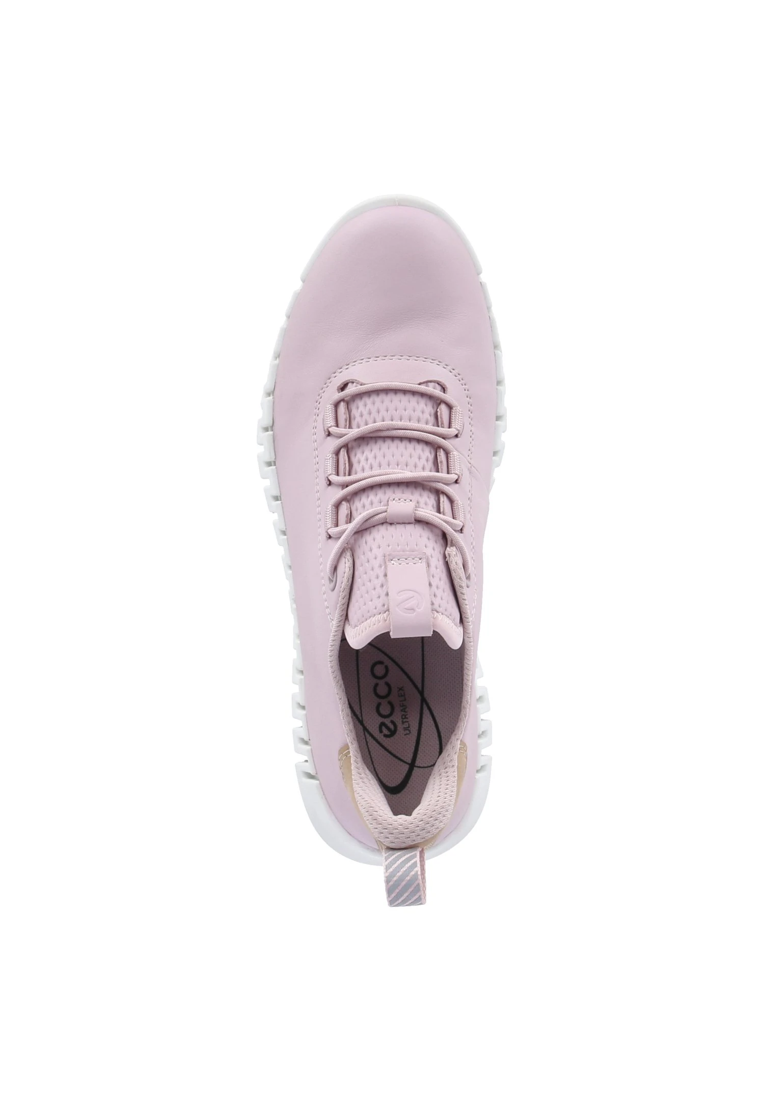 ECCO Gruuv - Sneakers Laag - Rosa 4 ECCO Gruuv - Sneakers Laag - Rosa - Afbeelding 2