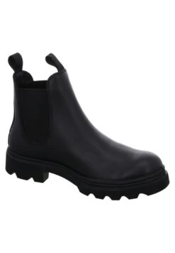 ECCO Grainer W- Korte Laarzen - Black -Ecco Winkel 5b95d425c77d459b9c90ecea1afa7fd8