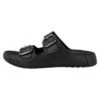 ECCO 2Nd Cozmo M Slide- Muiltjes - Black