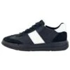 ECCO Soft X - Sneakers Laag - Black Black White -Ecco Winkel 5cdbd5cf874b44558325fdd4813c4998