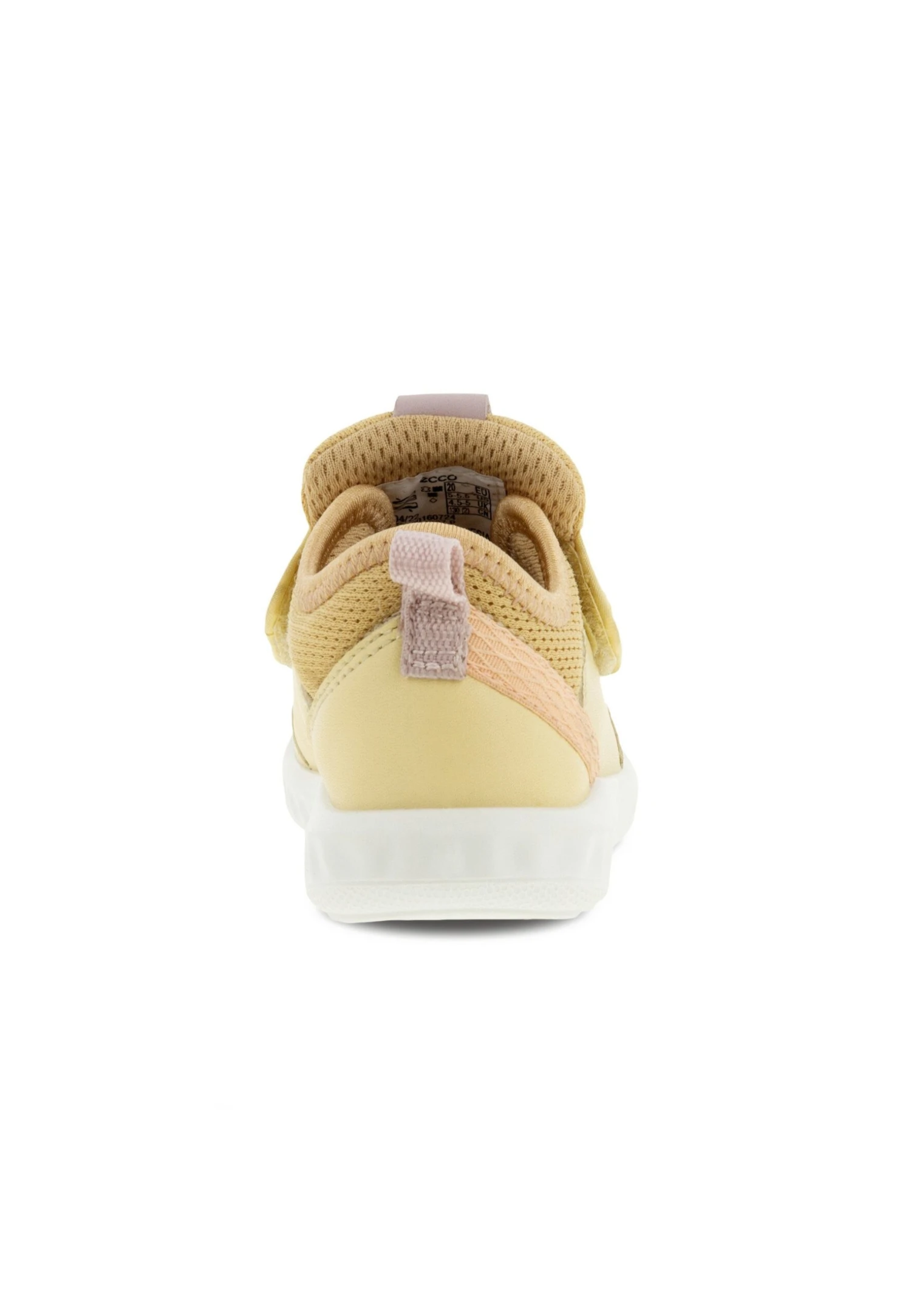 ECCO Sp.1 Lite Infant - Babyschoenen - Yellow 6 ECCO Sp.1 Lite Infant - Babyschoenen - Yellow - Afbeelding 4