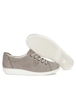 ECCO Soft- Sneakers Laag - Grey Rose 17 ECCO Soft- Sneakers Laag - Grey Rose -Ecco Winkel 612bf0ddc3884889a76ab4c6e36ed236