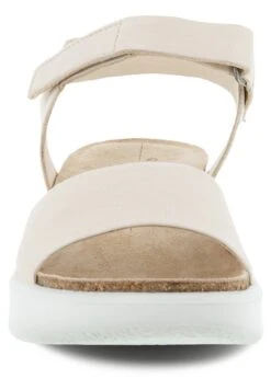 ECCO Flowt- Sandalen Met Plateauzool - Beige -Ecco Winkel 6295e0ce8454449fa3ff183f590d4a6a