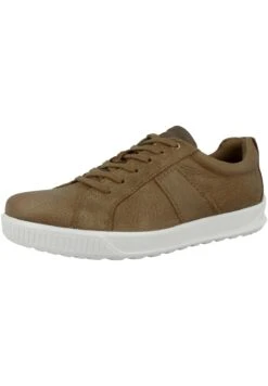 ECCO Byway - Sneakers Laag - Camel -Ecco Winkel 64467987a93c49d2ba0f16d64c0f5fff