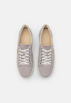 ECCO Womens Soft- Sneakers Laag - Grey Rose -Ecco Winkel 65209e8950dc45c080d86f2d2a138257
