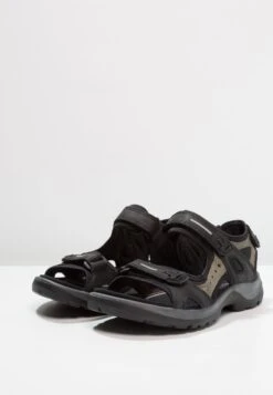 ECCO Yucatan- Outdoorsandalen - Black -Ecco Winkel 6632f3f78c044ae8b366f57d56ff3c64
