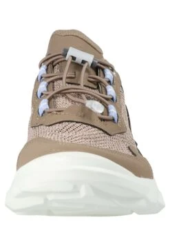 ECCO Sneakers Laag - Taupe -Ecco Winkel 6744fd674a9c42bb98a265ace690aa83