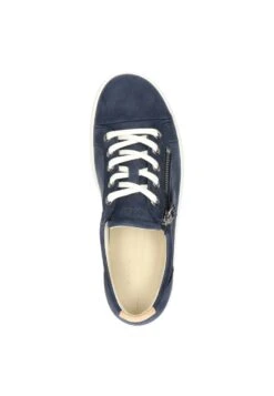 ECCO Soft 7 - Sneakers Laag - Blauw -Ecco Winkel 67484a3abb134b5eaf6b36e3a159d8e7