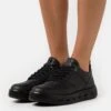 ECCO Street - Sneakers Laag - Black