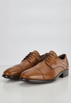 ECCO Citytray - Veterschoenen - Amber -Ecco Winkel 676445736e0246e89b756c5054d5447b