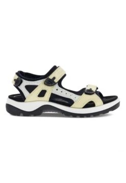 ECCO Yucatan- Outdoorsandalen - Yellow -Ecco Winkel 6871c627d4404fdb8c93b5b36647d8de