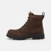 ECCO Grainer - Snowboots- Coffee -Ecco Winkel 68c22da9e94249d6a14e7ce42a413874