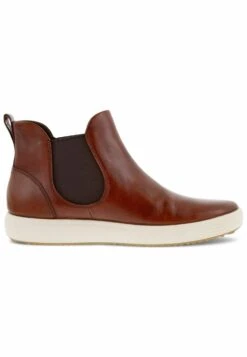 ECCO Korte Laarzen - Cognac -Ecco Winkel 696b607d1ddd43da802c641df248104f