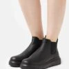 ECCO Nouvelle Chelsea Boot - Korte Laarzen - Black