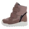 ECCO Snowboots- Woodrose/Woodrose