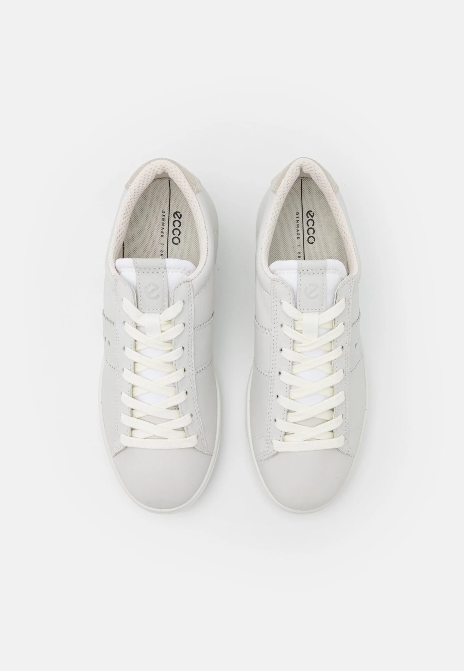 ECCO Street Lite- Sneakers Laag - White/Shadow White 8 ECCO Street Lite- Sneakers Laag - White/Shadow White - Afbeelding 6
