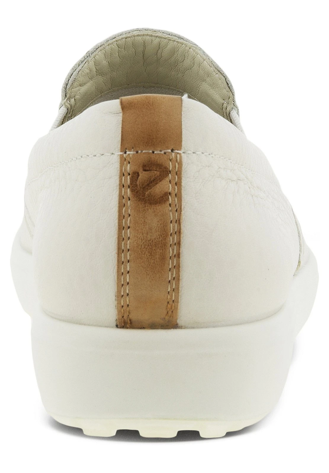 ECCO Soft 7 W - Sneakers Laag - Weiß 6 ECCO Soft 7 W - Sneakers Laag - Weiß - Afbeelding 4