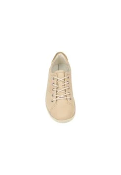 ECCO Soft 2.0 - Sneakers Laag - Beige -Ecco Winkel 6d318946f7e94b37a48dae886d83ab51
