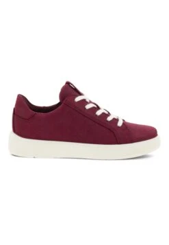ECCO Street Tray K Laced- Sportieve Veterschoenen - Red -Ecco Winkel 6d44e3f2532a49cd842b04fd3713823e