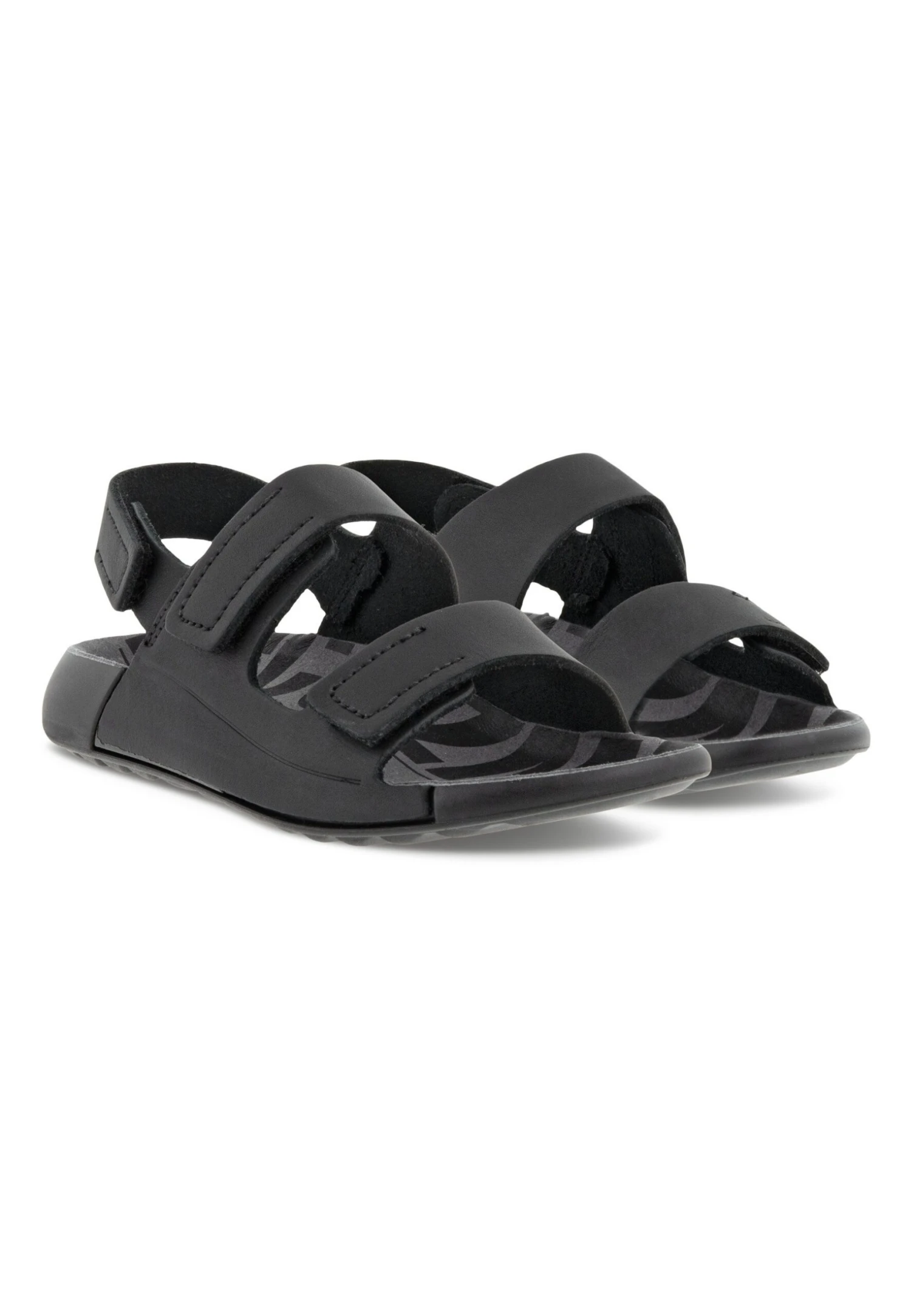 ECCO Cozmo K - Outdoorsandalen - Black 4 ECCO Cozmo K - Outdoorsandalen - Black - Afbeelding 2