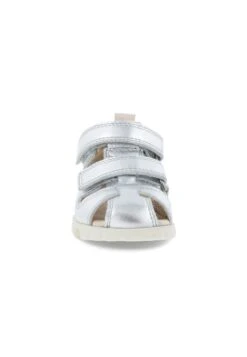 ECCO Mini Stride Fisher - Outdoorsandalen - Metallics Pure -Ecco Winkel 6dc4ed9601f34cf7864094b23282e1e1