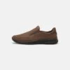 ECCO Irving- Sneakers Laag - Coffee -Ecco Winkel 6eed3a333d994755a89e14c8b78a8e0a