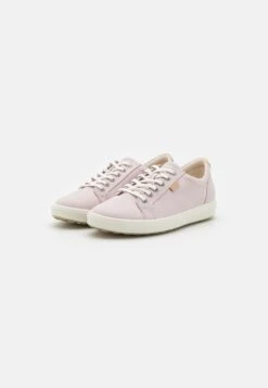 ECCO Soft - Sneakers Laag - Pink -Ecco Winkel 703d7fce9e4341fea838f945576ae32d