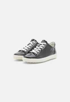 ECCO Soft 7 W - Sneakers Laag - Black -Ecco Winkel 718d32e7cc604496954e5ca868cb93f8