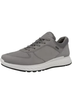 ECCO Exostride M Gtx - Sneakers Laag - Steel -Ecco Winkel 7264a6741fd347dabb734dc511cc6bac