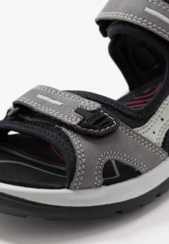 ECCO Yucatan- Outdoorsandalen - Titanium -Ecco Winkel 72f72365277747f98f34465af67d0dc4