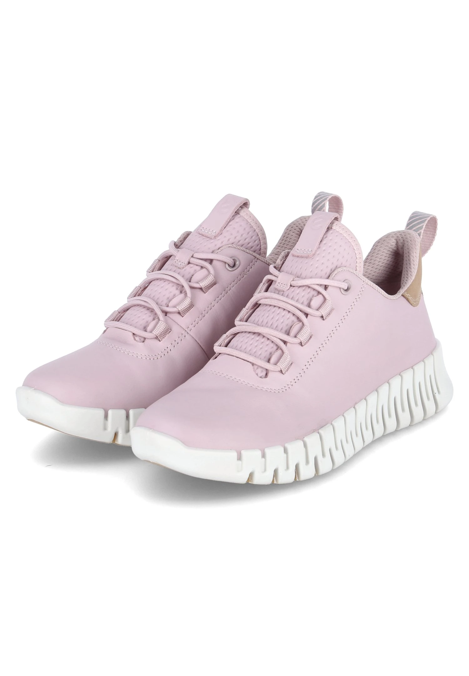ECCO Gruuv - Sneakers Laag - Rosa 9 ECCO Gruuv - Sneakers Laag - Rosa - Afbeelding 7