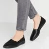 ECCO Simpil Loafer - Instappers - Black -Ecco Winkel 74978222f01842efaf00264ef5cb2a16
