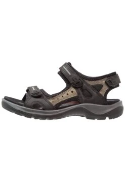 ECCO Yucatan- Outdoorsandalen - Black