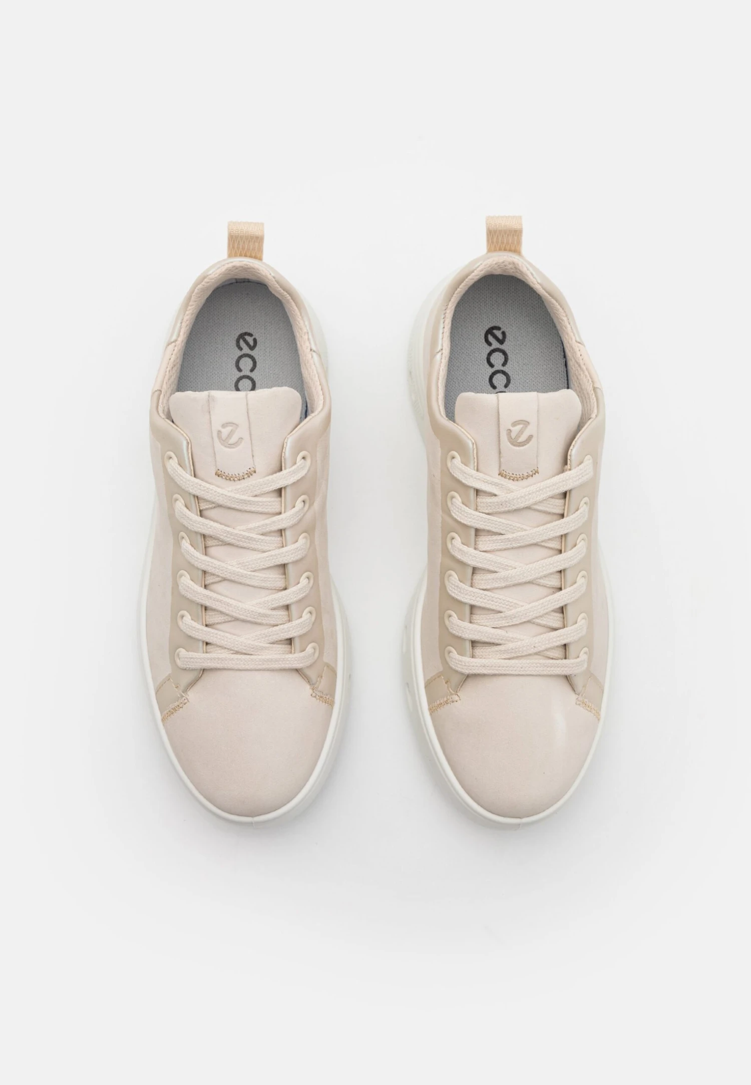 ECCO Street - Sneakers Laag - Limestone 8 ECCO Street - Sneakers Laag - Limestone - Afbeelding 6