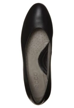 ECCO Sculptured - Klassieke Pumps - Black -Ecco Winkel 76480fabc4304055b6fa358ee357462f
