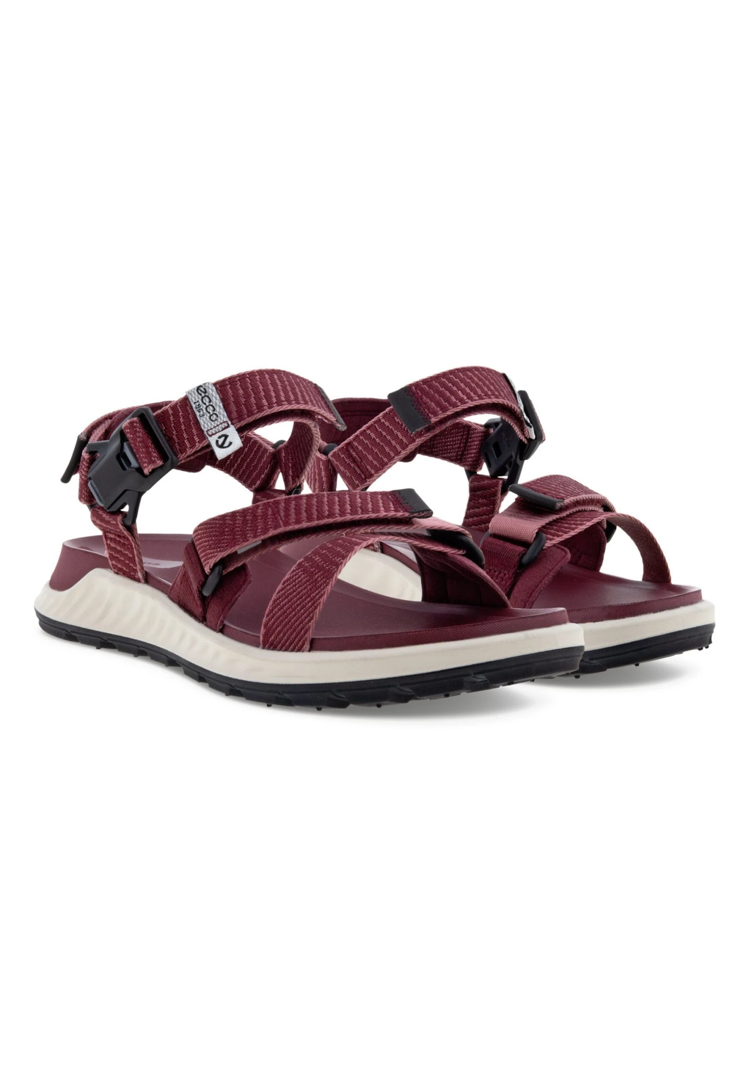 ECCO Exowrap - Outdoorsandalen - Red 9 ECCO Exowrap - Outdoorsandalen - Red - Afbeelding 7