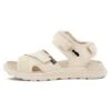 ECCO Exowrap - Outdoorsandalen - Limestone/Limestone -Ecco Winkel 78f024c4dc574d44be926ef430ccd656