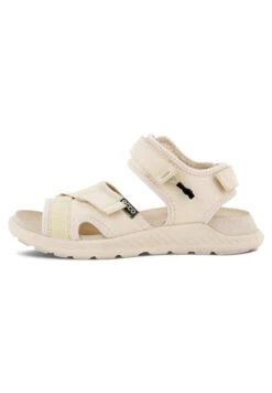 ECCO Exowrap - Outdoorsandalen - Limestone/Limestone