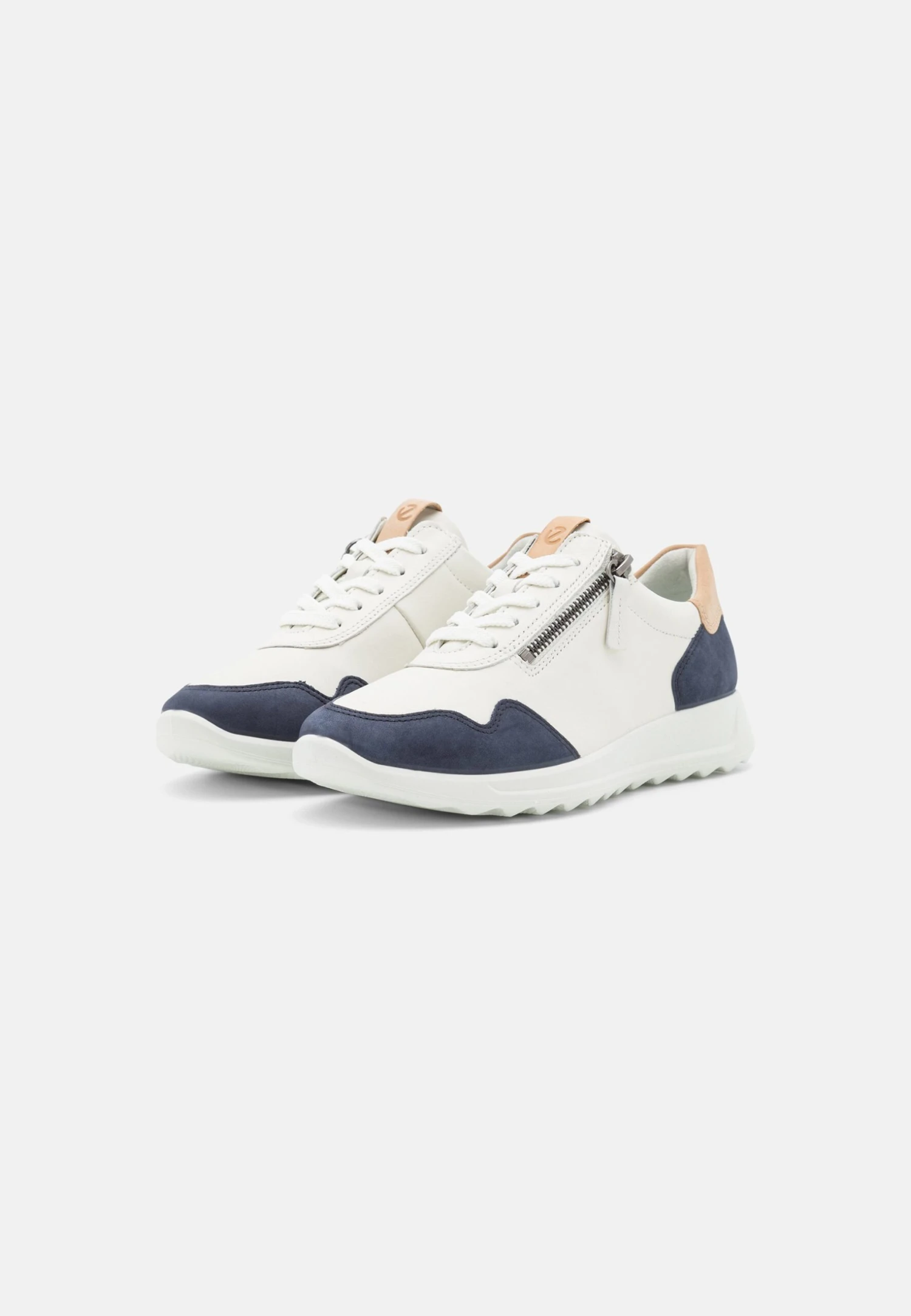 ECCO Flexure Runner - Sneakers Laag - Night Sky/White/Powder 5 ECCO Flexure Runner - Sneakers Laag - Night Sky/White/Powder - Afbeelding 3
