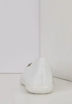 ECCO Simpil - Instappers - White -Ecco Winkel 7b450422eb9244f4bf5eed500ac12db2