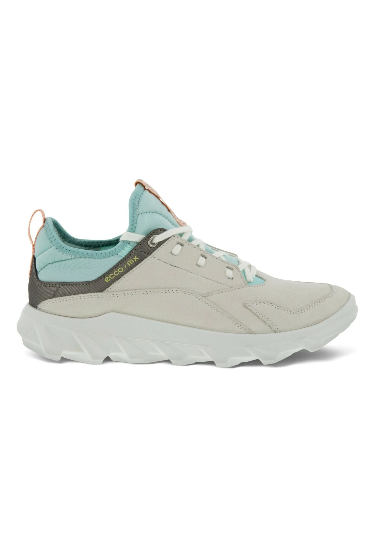 ECCO Mx Low - Sneakers Laag - Shadow White Eggshell Blue 3 ECCO Mx Low - Sneakers Laag - Shadow White Eggshell Blue